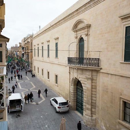 Merchant Street Apartment Valletta Eksteriør bilde