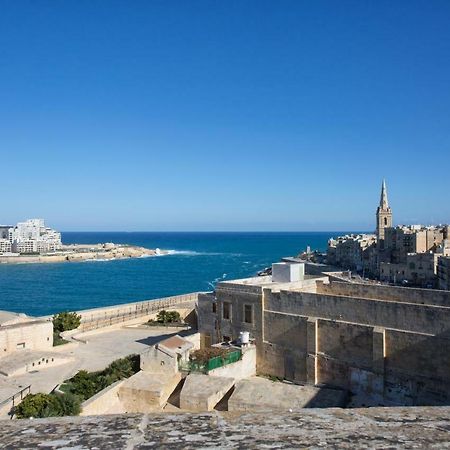 Merchant Street Apartment Valletta Eksteriør bilde