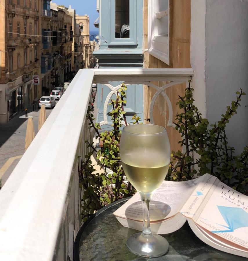 Merchant Street Apartment Valletta Eksteriør bilde