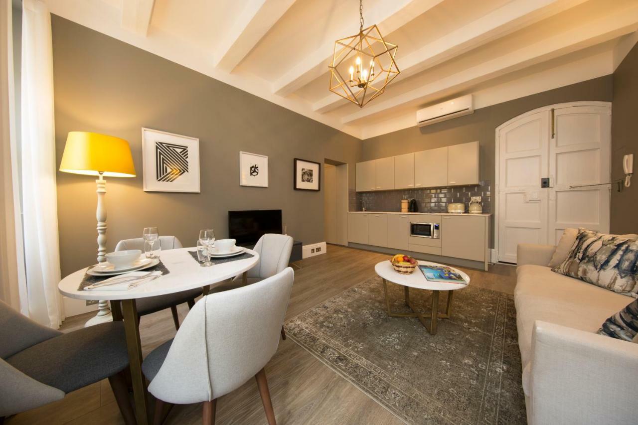 Merchant Street Apartment Valletta Eksteriør bilde