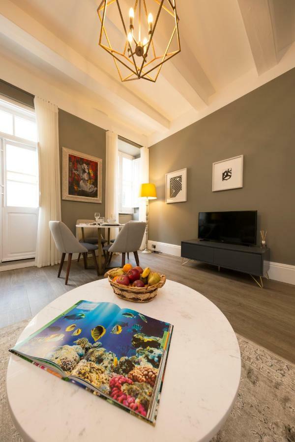 Merchant Street Apartment Valletta Eksteriør bilde