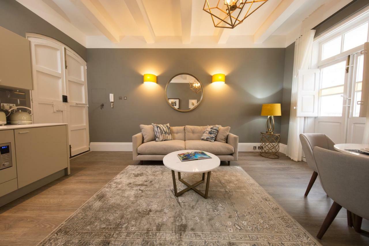 Merchant Street Apartment Valletta Eksteriør bilde